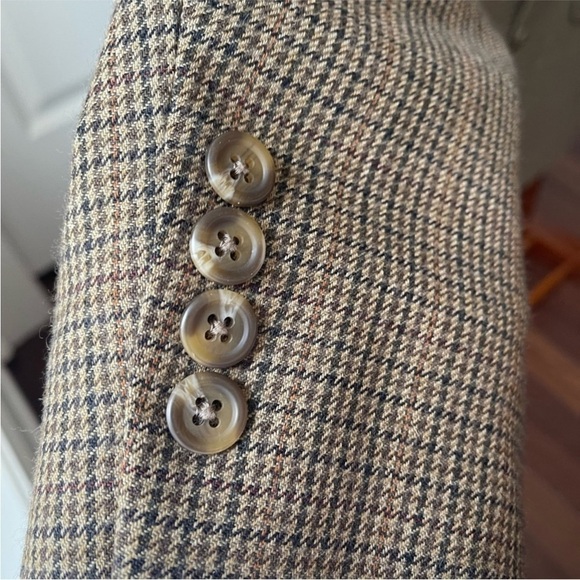 Ralph Lauren Wool Silk Blend Sport Coat 44L - Picture 3 of 11